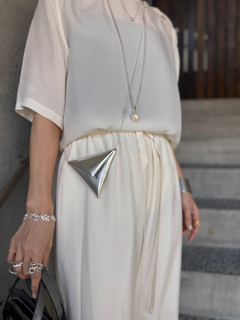 classy T blouse